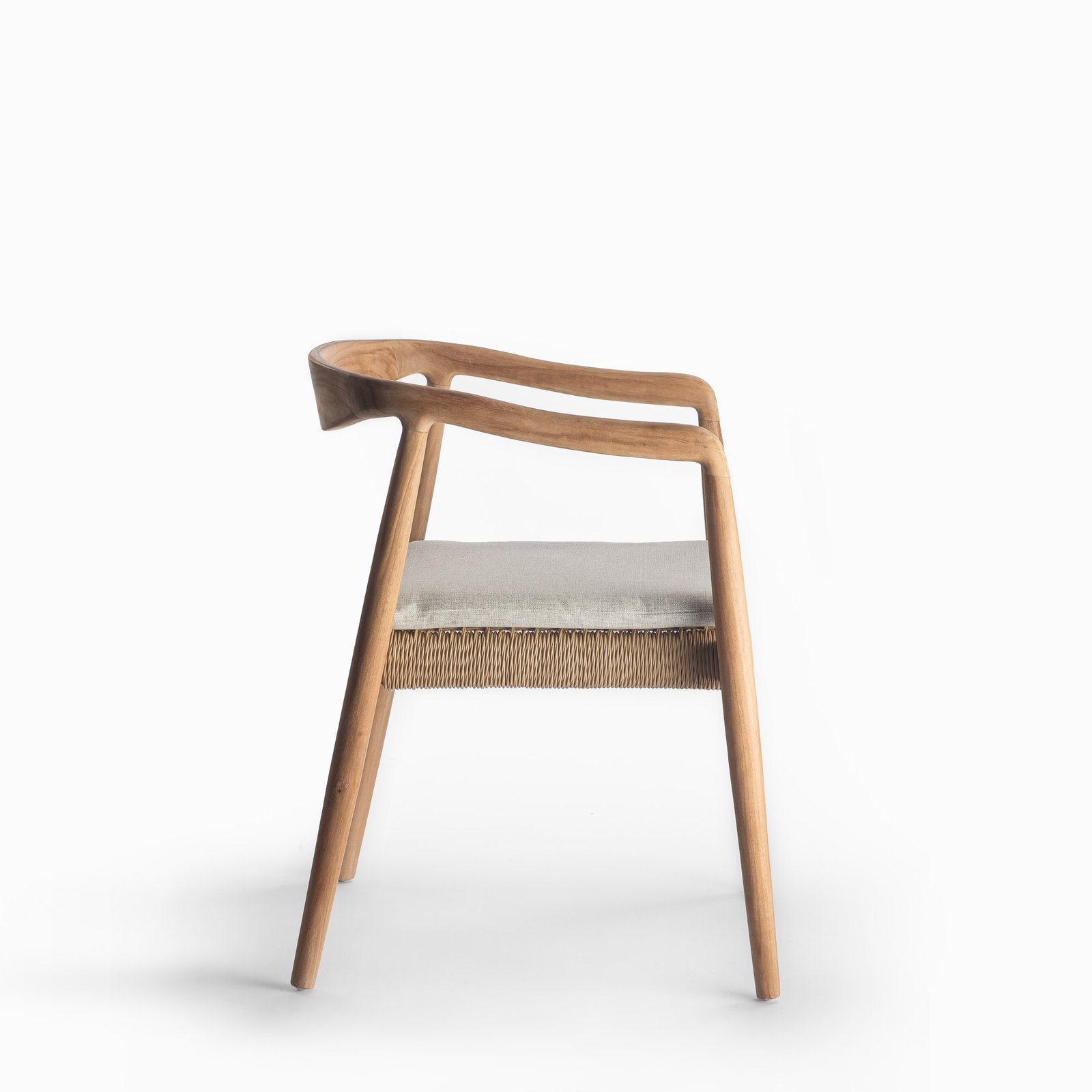 SETH ARM CHAIR Thumbnail